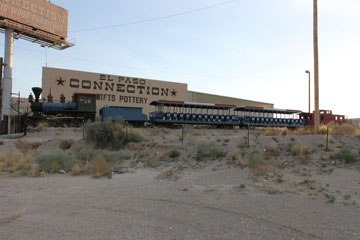 Legend City #1, El Paso