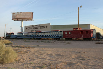 Legend City #1, El Paso