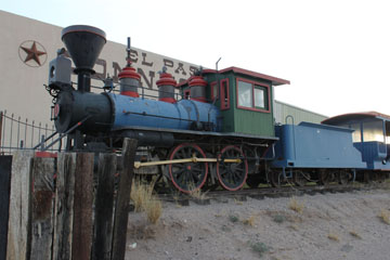 Legend City #1, El Paso