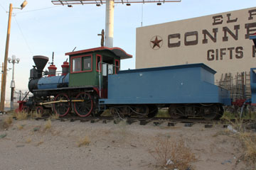 Legend City #1, El Paso