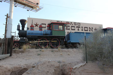 Legend City #1, El Paso