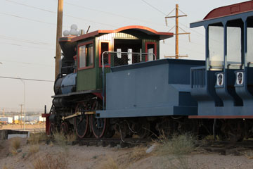 Legend City #1, El Paso