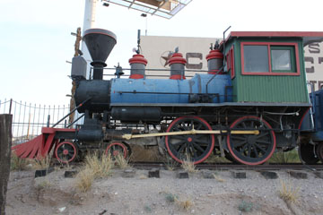 Legend City #1, El Paso