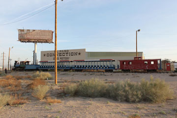 Legend City #1, El Paso