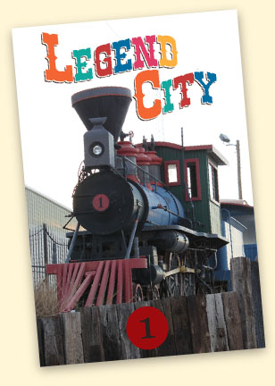 Legend City #1, El Paso, TX Legend City #1, El Paso, TX