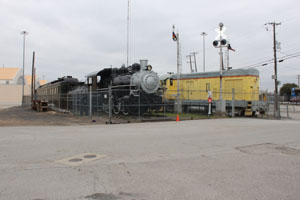 DUTC #7, Museum of the American Railroad