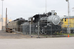 DUTC #7, Museum of the American Railroad