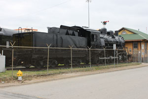 SLSF/Eagle-Picher #1625, Museum of the American Railroad