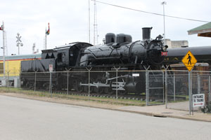 SLSF/Eagle-Picher #1625, Museum of the American Railroad