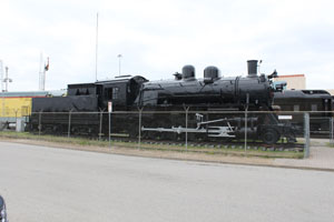 SLSF/Eagle-Picher #1625, Museum of the American Railroad