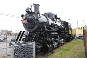 SLSF/Eagle-Picher #1625, Museum of the American Railroad