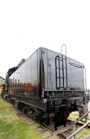 SLSF/Eagle-Picher #1625, Museum of the American Railroad