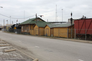 Museum of the American Railroad, Dallas