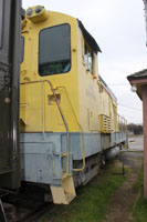 SWPX H-12-44 #2379, Museum of the American Railroad