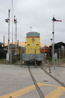 SWPX H-12-44 #2379, Museum of the American Railroad