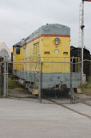 SWPX H-12-44 #2379, Museum of the American Railroad