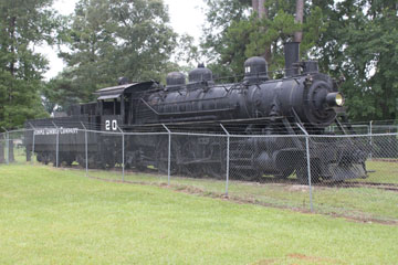 Temple Lumber Company #20, Pineland