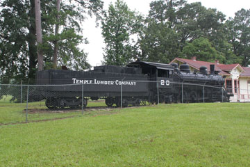 Temple Lumber Company #20, Pineland