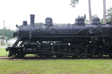 Temple Lumber Company #20, Pineland