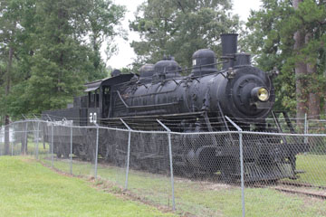 Temple Lumber Company #20, Pineland