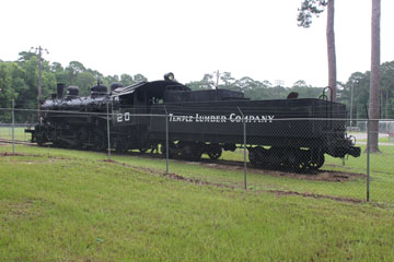 Temple Lumber Company #20, Pineland