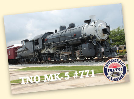 TNO MK-5 #771, Grapevine, TX TNO MK-5 #771, Grapevine, TX