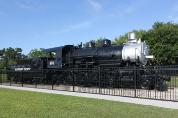 TNO CE-25 #895, Baytown