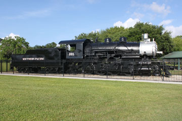 TNO CE-25 #895, Baytown
