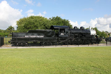 TNO CE-25 #895, Baytown