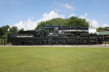 TNO CE-25 #895, Baytown