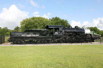TNO CE-25 #895, Baytown