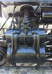 TNO CE-25 #895, Baytown