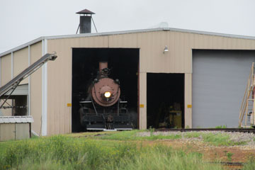 Magma Arizona #7, Texas State Railroad