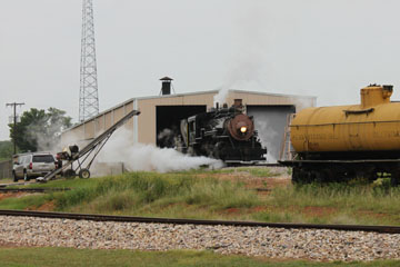 Magma Arizona #7, Texas State Railroad
