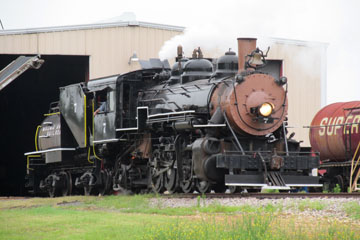 Magma Arizona #7, Texas State Railroad