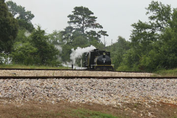 Magma Arizona #7, Texas State Railroad