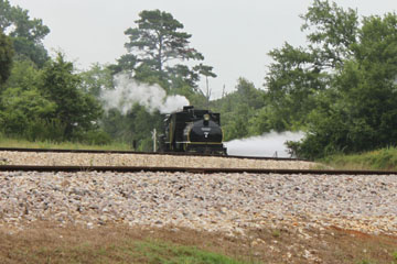 Magma Arizona #7, Texas State Railroad