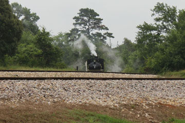 Magma Arizona #7, Texas State Railroad