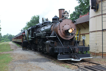 Magma Arizona #7, Texas State Railroad