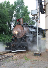 Magma Arizona #7, Texas State Railroad
