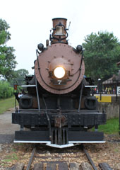 Magma Arizona #7, Texas State Railroad