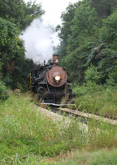 Magma Arizona #7, Texas State Railroad