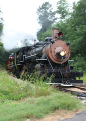 Magma Arizona #7, Texas State Railroad