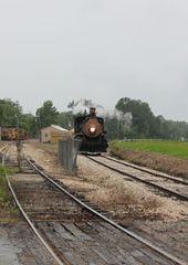 Magma Arizona #7, Texas State Railroad