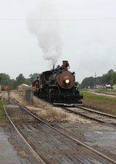 Magma Arizona #7, Texas State Railroad