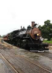 Magma Arizona #7, Texas State Railroad