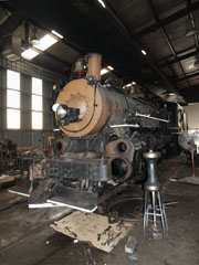 Magma Arizona #7, Texas State Railroad
