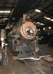 Magma Arizona #7, Texas State Railroad