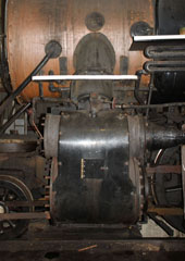 Magma Arizona #7, Texas State Railroad