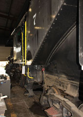 Magma Arizona #7, Texas State Railroad